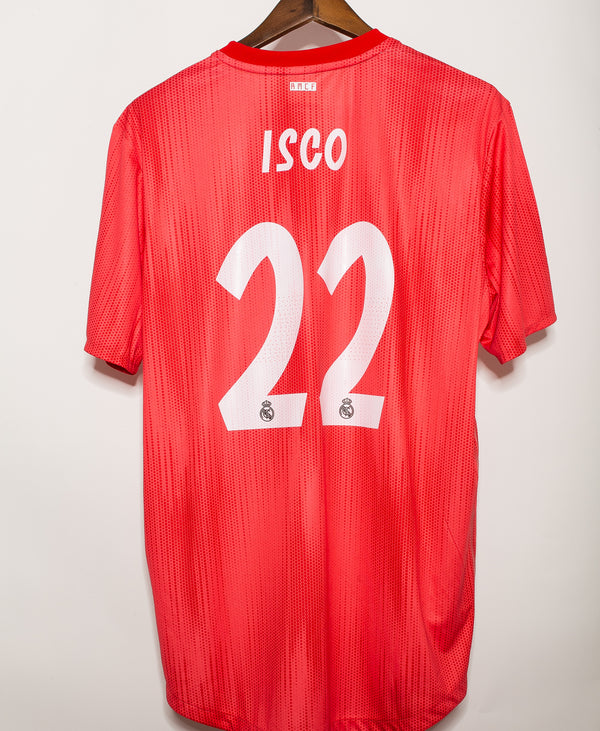 Real Madrid 2018-19 Isco Third Kit (XL)