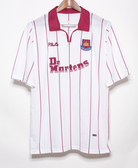 West Ham 2002-03 Away Kit (M)