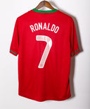 Portugal 2012 Ronaldo Home Kit (L)