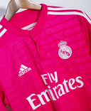 Real Madrid 2014-15 Ronaldo Away Kit (S)