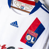 Lyon 2010-11 Home Kit (2XL)