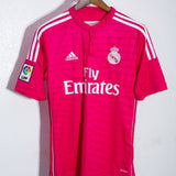 Real Madrid 2014-15 Ronaldo Away Kit (S)