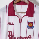 West Ham 2002-03 Away Kit (M)