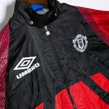 Manchester United 1999-00 Full Zip Jacket (M)