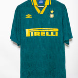 Inter Milan 1995-96 Training Kit (XL)