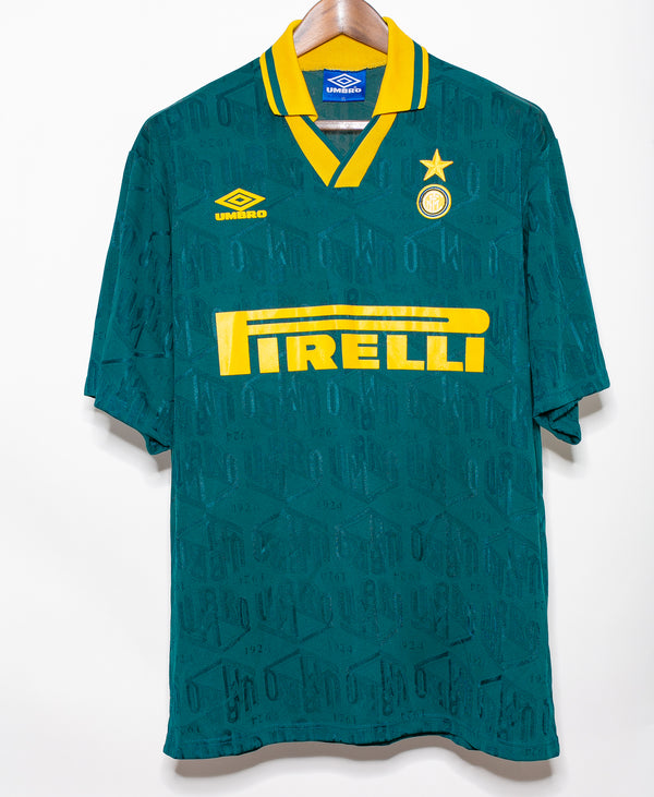 Inter Milan 1995-96 Training Kit (XL)