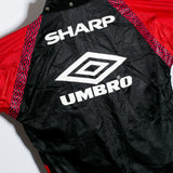 Manchester United 1999-00 Full Zip Jacket (M)