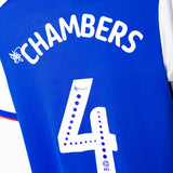 Ipswich 2018-19 Chambers Home Kit (S)