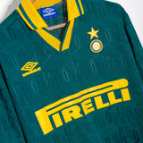 Inter Milan 1995-96 Training Kit (XL)