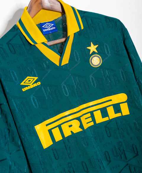 Inter Milan 1995-96 Training Kit (XL)