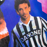 Juventus Vialli Long Sleeve Bootleg Shirt (XL)