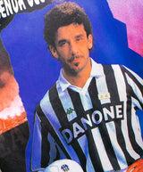 Juventus Vialli Long Sleeve Bootleg Shirt (XL)