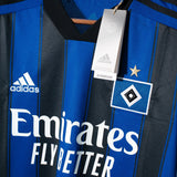 Hamburg 2021-22 Away Kit w/ Tags (M)