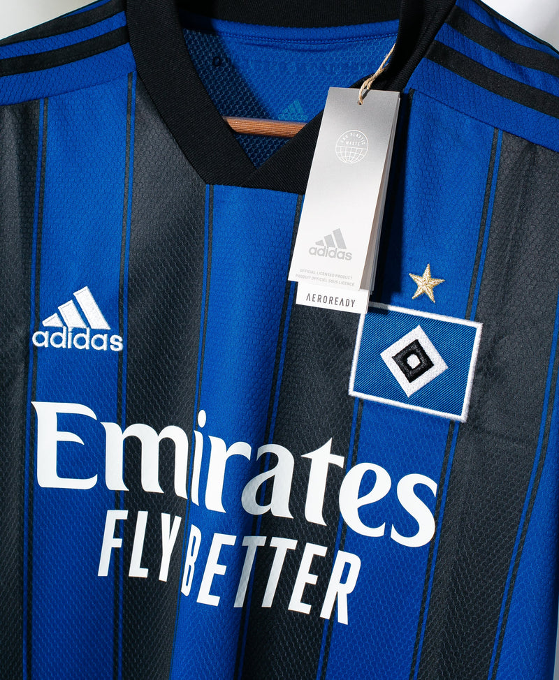 Hamburg 2021-22 Away Kit w/ Tags (M)