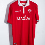 Kaiserslautern 2015-16 Alternate Home Kit (XL)