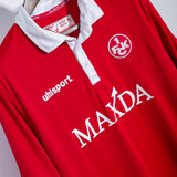 Kaiserslautern 2015-16 Alternate Home Kit (XL)