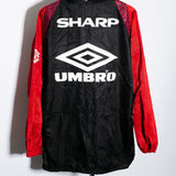 Manchester United 1999-00 Full Zip Jacket (M)