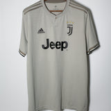Juventus 2018-19 Ronaldo Away Kit (2XL)