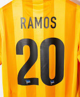 Hertha Berlin 2013-14 Ramos Away Kit (M)