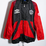 Manchester United 1999-00 Full Zip Jacket (M)