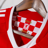 Liverpool 2009-10 Gerrard Home Kit (L)