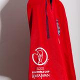 England 2002 Beckham Reversible Away Kit (M)