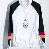 Germany 1/4 Zip Icon Jacket (L)