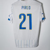 Italy 2014 Pirlo Away Kit (L)