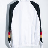 Germany 1/4 Zip Icon Jacket (L)