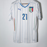 Italy 2014 Pirlo Away Kit (L)