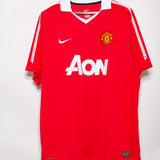 Manchester United 2010-11 Rooney Home Kit (2XL)