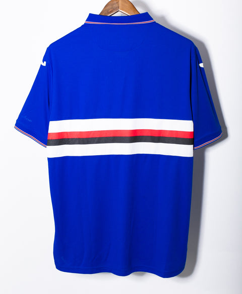 Sampdoria 2019-20 Home Kit (2XL)