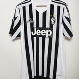 Juventus 2015-16 Mandzukic Home Kit (XL)