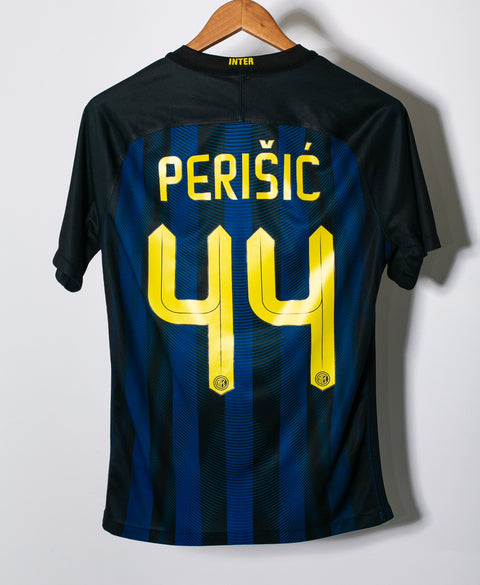 Inter Milan 2016-17 Perisic Home Kit (S)