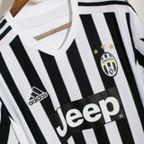 Juventus 2015-16 Mandzukic Home Kit (XL)