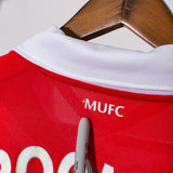 Manchester United 2010-11 Rooney Home Kit (2XL)
