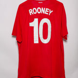 Manchester United 2010-11 Rooney Home Kit (2XL)