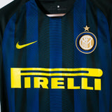 Inter Milan 2016-17 Perisic Home Kit (S)