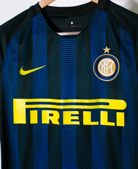 Inter Milan 2016-17 Perisic Home Kit (S)