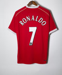 Manchester United 2006-07 Ronaldo Home Kit (XL)