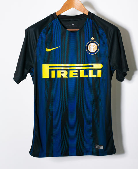 Inter Milan 2016-17 Perisic Home Kit (S)