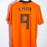 Netherlands 2010 V. Persie Home Kit (L)