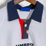 England 1998 Owen Home Kit (2XL)