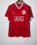 Manchester United 2006-07 Ronaldo Home Kit (XL)