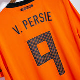 Netherlands 2010 V. Persie Home Kit (L)