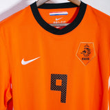 Netherlands 2010 V. Persie Home Kit (L)