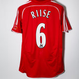 Liverpool 2006-07 Riise Home Kit (M)
