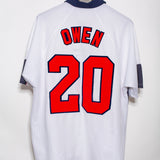 England 1998 Owen Home Kit (2XL)
