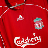 Liverpool 2006-07 Riise Home Kit (M)