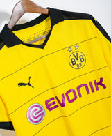 Dortmund 2015-16 Mkhitaryan Home Kit (L)